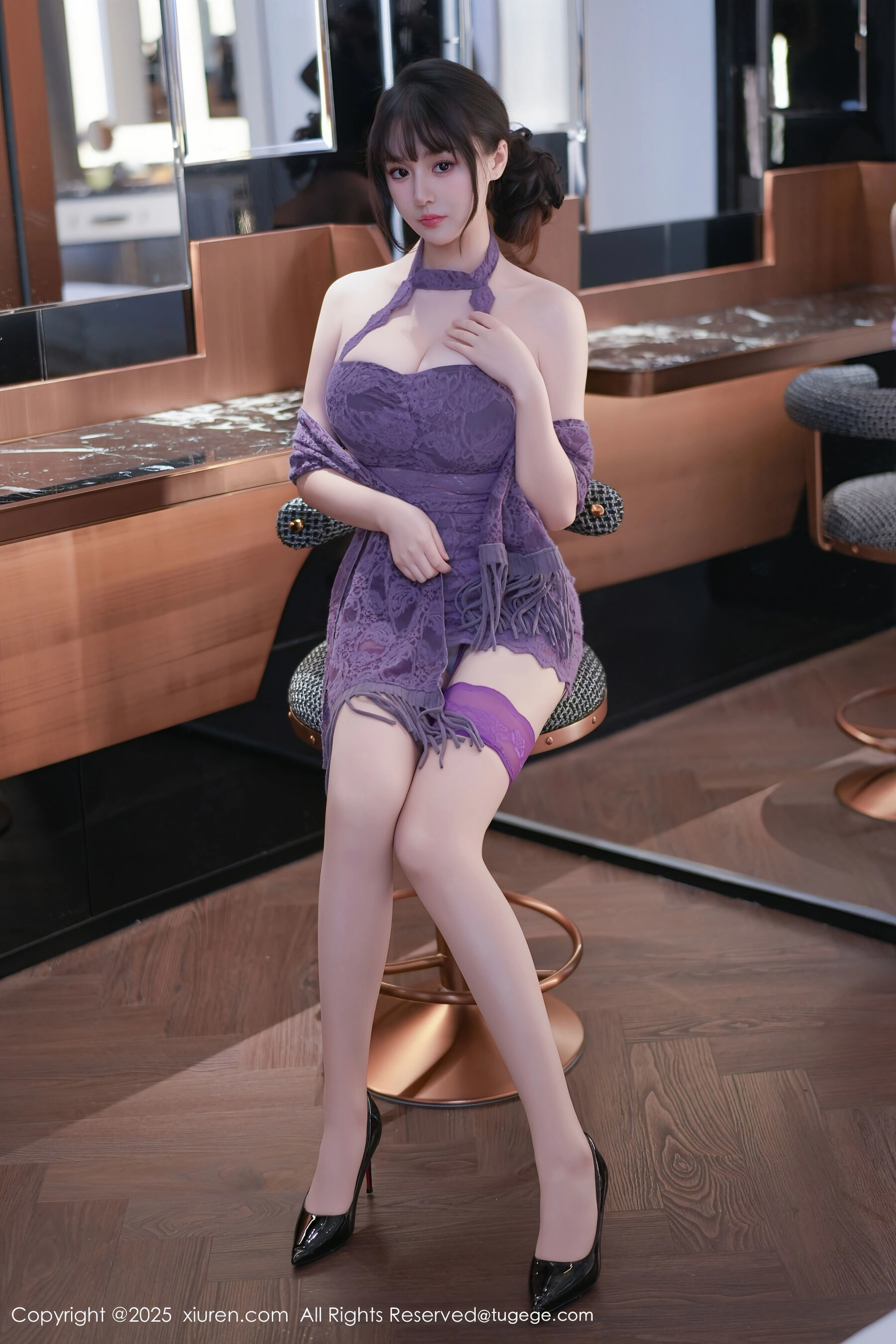 [XiuRen秀人网] 沈南汐RuRu Vol.11057